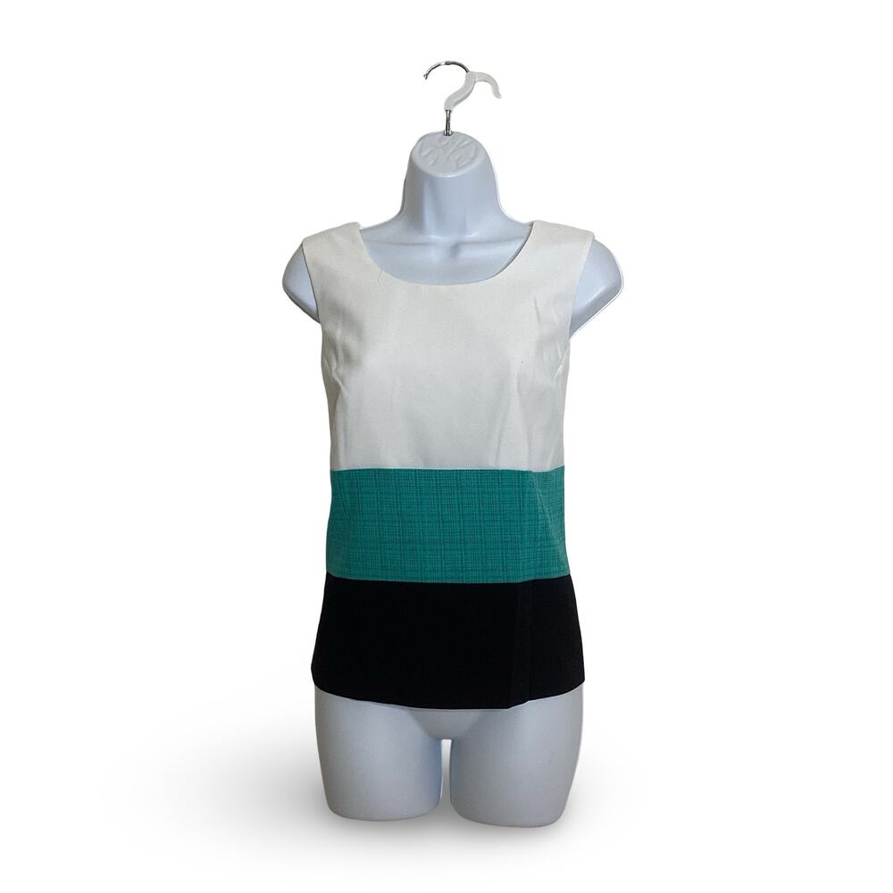 Perceptions Suit Tank Top